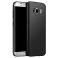 thumbnail image 1 of Silicone Case for Samsung Galaxy S8 Plus - Black, Compatible with Samsung, 1 of 2