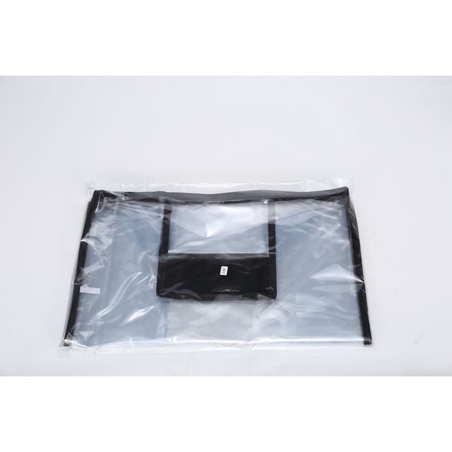 Maleta de PVC transparente, engrosada y resistente al desgaste, funda protectora para equipaje, funda antipolvo para equipaje