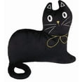 thumbnail image 2 of Halloween Pillow Cute Minimalist Decorative Throw Cushion For Cats And Perfect For Home Décor", 2 of 6