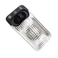 thumbnail image 2 of ruzhgo Plafonnier Intérieur Robuste Durable Lampe de Lecture Compacte Éclairage Léger Exclusif Interrupteur d'Éclairage de Voiture, 2 of 6
