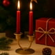 thumbnail image 1 of Decoraciones para San Valentín, adornos para San Valentín, regalos para San Valentín, decoraciones para cenas a la luz de las velas, decoraciones románticas para la mesa navideña, candelabros de hierr, 1 of 8