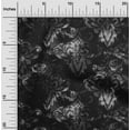 thumbnail image 2 of oneOone Cotton Flex Gray Fabric Damask Craft Projects Decor Fabric Printed By The Yard 40 Inch Wide, 2 of 4