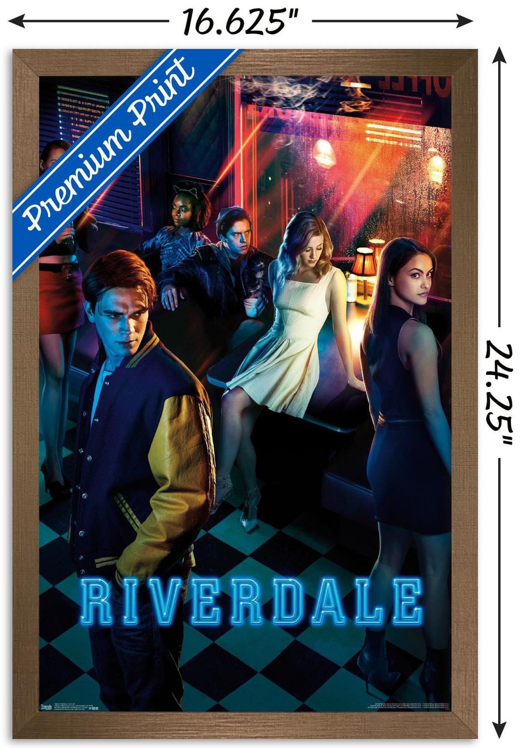 Riverdale - Key Art Wall Poster