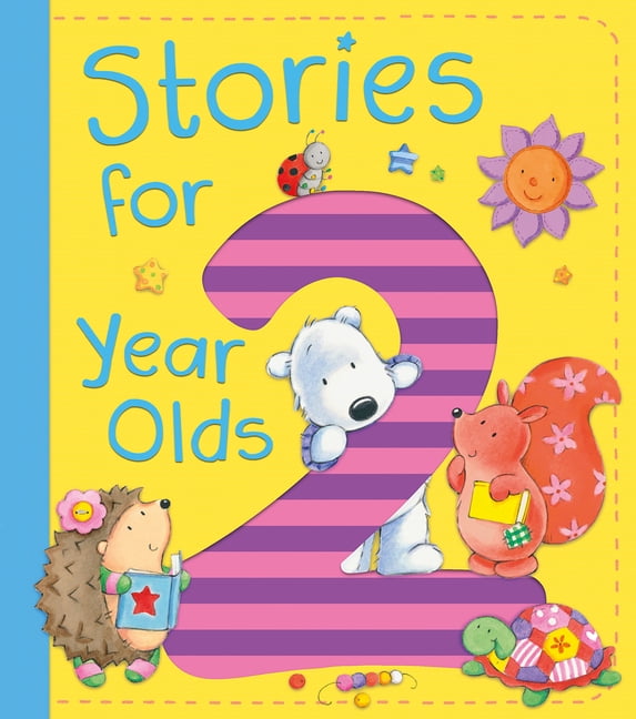 Stories for 2 Year Olds (Hardcover)