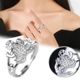 thumbnail image 1 of EGNMCR Rings All-match Personality Design Accessories Gift Accessories A Ring, 1 of 4