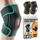 thumbnail image 1 of Rodillera DR. BRACE ELITE con estabilizadores laterales y almohadillas de gel, 1 of 5