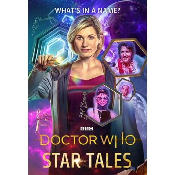 Pre-Owned Doctor Who: Star Tales (Hardcover) 1785944711 9781785944710