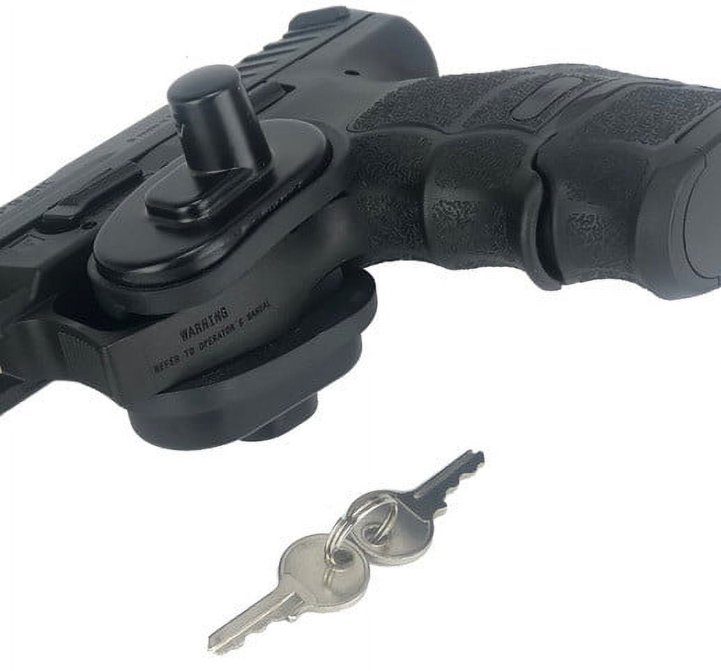 EDMBG Key Lock Trigger Gun Lock