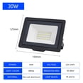 thumbnail image 2 of Projecteur LED 200W 150W 100W 50W 30W 20W 10W Extérieur Étanche Lampe Murale Réflecteur Projecteur de Rue Éclairage de Jardin, Sélection Multi-Mode, 2 of 7