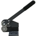 thumbnail image 3 of Throatless Sheet Metal Shear,22-Gauge Bench Top Manual Cutter MMS-1 for Steel Plate, Fabrication and Hobby Tool​, 3 of 7