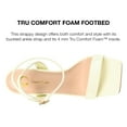 thumbnail image 4 of Journee Collection Womens Dorian Tru Comfort Foam Open Toe High Stiletto Pumps, 4 of 6