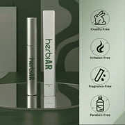Herbiar Eyelash Growth Serum 10g, Strengthening & Nourishing Formula for Fuller, Healthier Lashes Brows