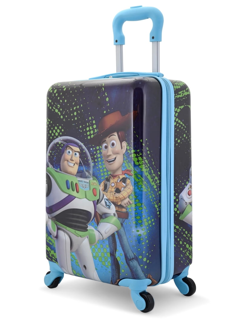 Fast Forward, Luggage, 20