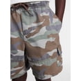 thumbnail image 4 of Wonder Nation Boys Soft Cargo Shorts, Sizes XS-XXL & Husky, 4 of 4