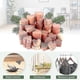 thumbnail image 5 of 50 Pack Cedar Wood Moth Repellent Textile Moth Repellent Cedar Wood Balls Hearts Natural Chemical Free, Natural Moth Trap Fo, 5 of 5