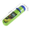 thumbnail image 2 of Projector Torch Projection Light Dinosaur Torch Projector Sleep Light Kids Story Projector Educational Learning Bedtime Night Light Dinosaur Flashlight Projection Lamp Gift(Mermaid), 2 of 8