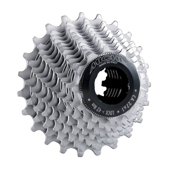 Miche Unisex's Primato 11 Speed Shimano Cassette, 12/27T Campagnolo Fit