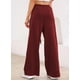 thumbnail image 3 of Pantalones deportivos Aleumdr de algodón rojo para mujer, talla S, 3 of 8