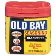 OLD BAY Blackened Seasoning, 1.75 oz Pack Of 12