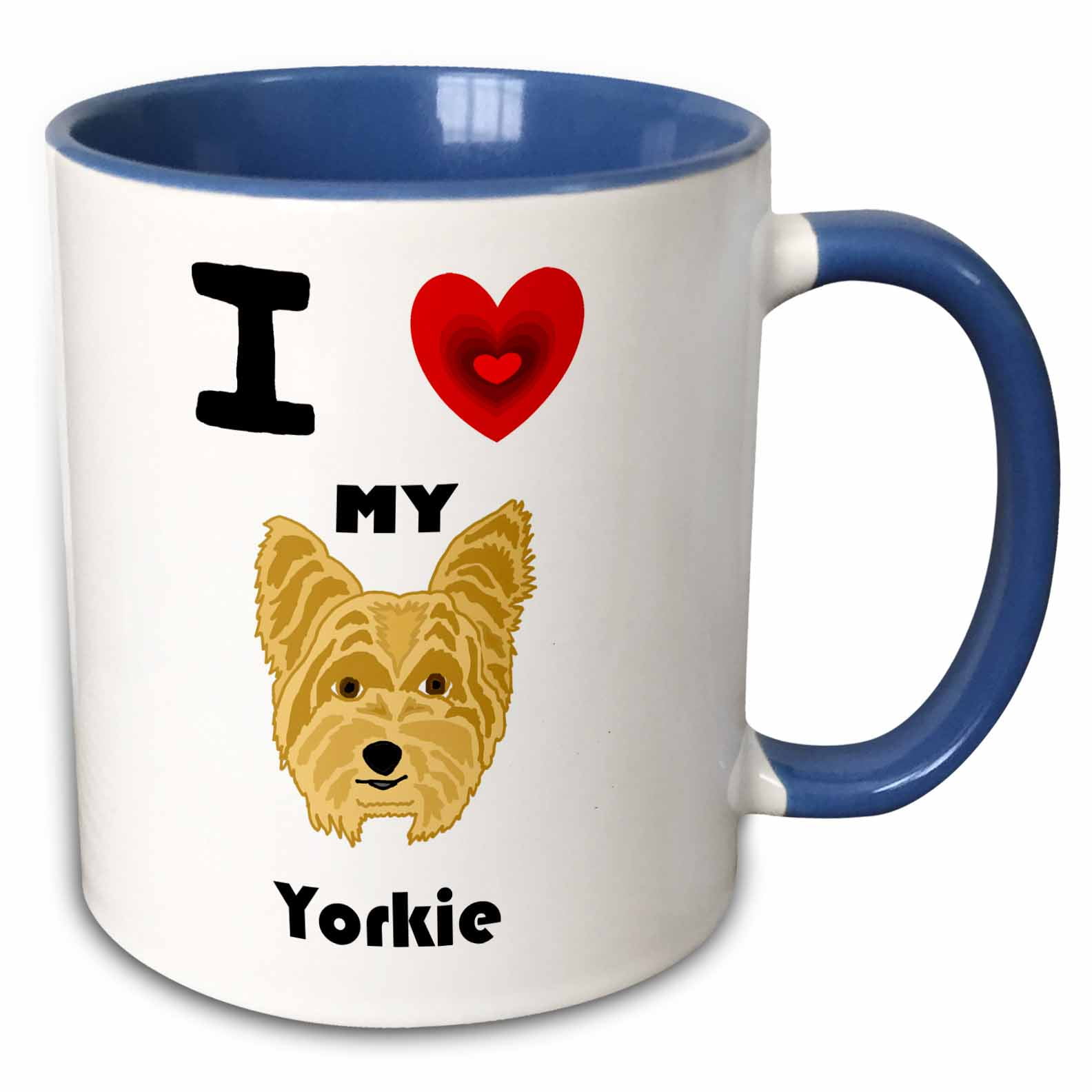 Books Coffee And Dogs Mug Yorkie Lover Mug Book Lover Gifts Dog Mug Yorkie Mugs 