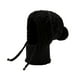 thumbnail image 2 of Sombrero de invierno de punto 3 en 1 para mujer | Set de mascarillas de gorro forrado de forro polar | Pasamontañas cálidas a prueba de viento | Accesorio térmico suave y grueso para el frío exterior, 2 of 8