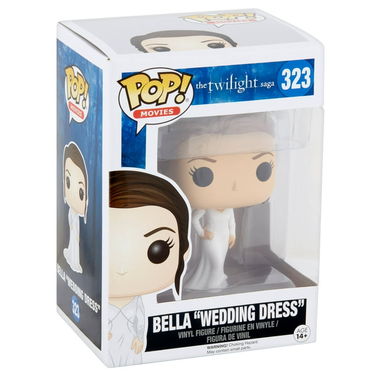 FUNKO POP! MOVIES TWILIGHT - BELLA (WEDDING DRESS) - Walmart.com