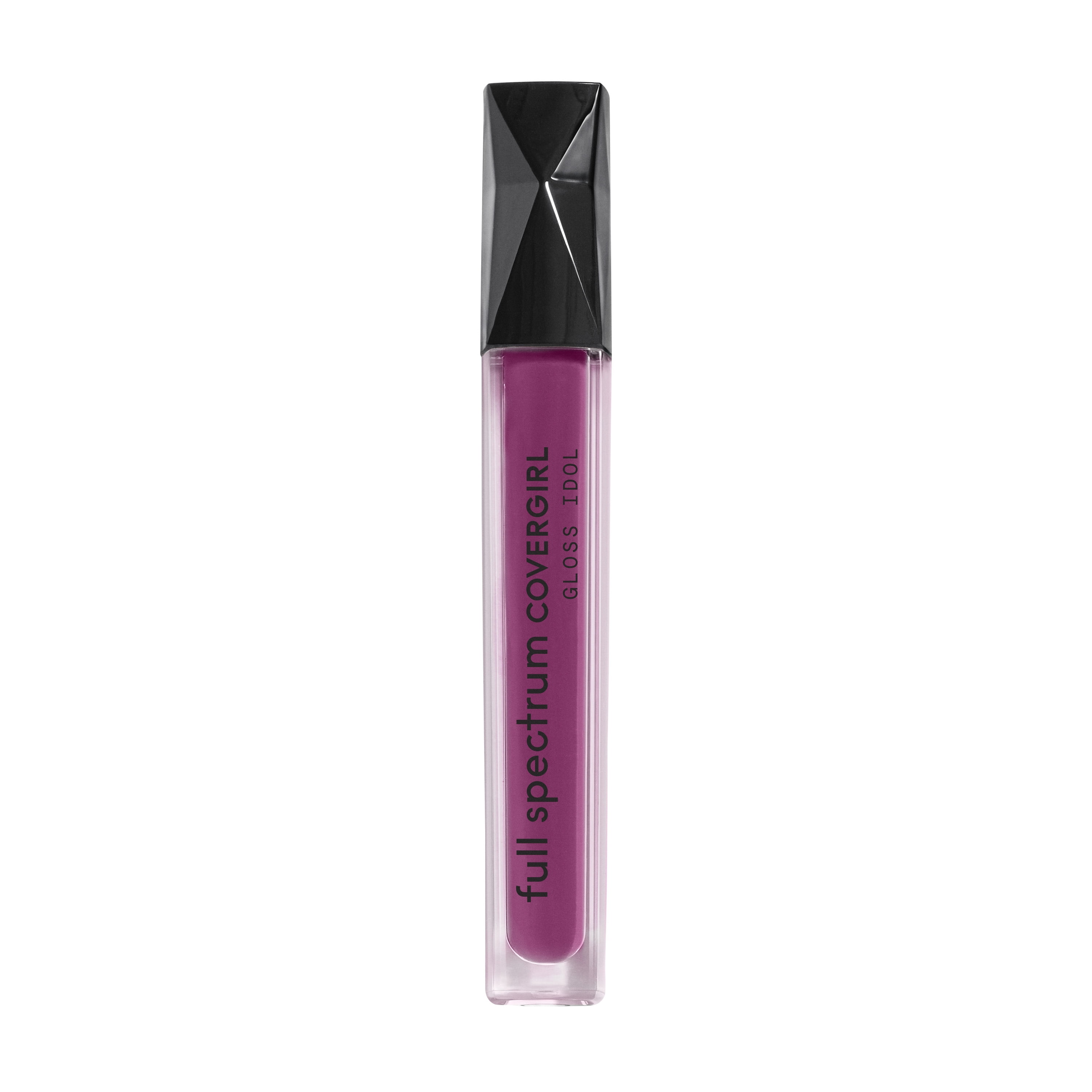 COVERGIRL Full Spectrum Gloss Idol Moisturizing Lip Gloss, Rebound