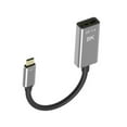 thumbnail image 2 of Thunderbolt 3 to DisplayPort Adapter USB-C to DisplayPort Cable 8K@60Hz 4K@144Hz Adapter Cable for Mac PC Android Devices, 2 of 10