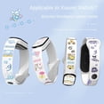 thumbnail image 3 of Sanrio-Correa de Hello Kitty Mymelody para Xiaomi Mi Band 7, 6, 5, 4, 3, reloj inteligente deportivo, pulsera para Mi Band 6, 5, 3 of 4
