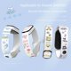 thumbnail image 3 of Sanrio-Correa de Hello Kitty Mymelody para Xiaomi Mi Band 7, 6, 5, 4, 3, reloj inteligente deportivo, pulsera para Mi Band 6, 5, 3 of 4