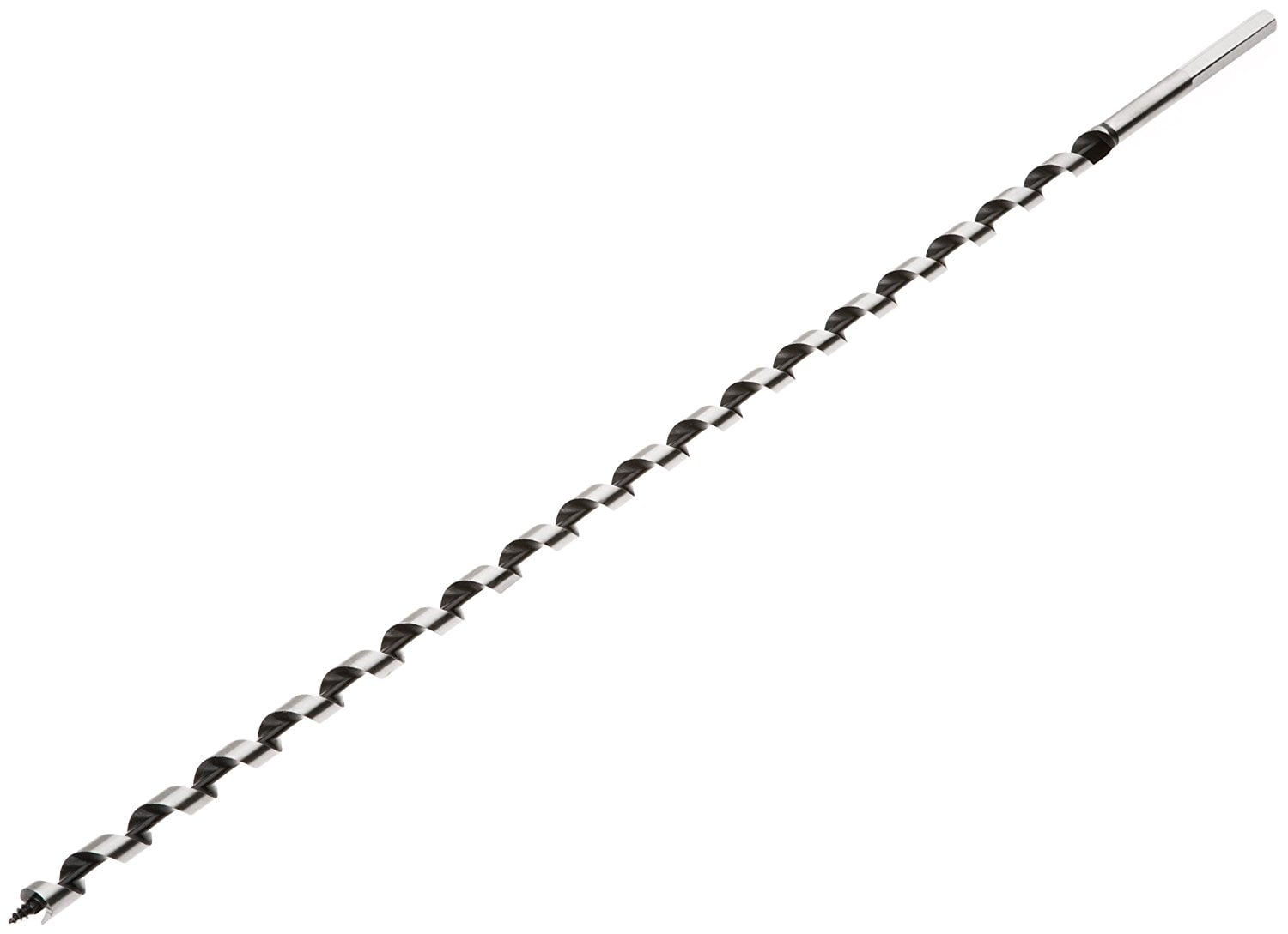 D2217 Auger Bit Extra Long, 3/8Inch by 18Inch, 3/8Inch by 183/8