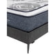 thumbnail image 3 of Colchón Matrimonial Ghana Restonic + Base Cama Slim, 3 of 10