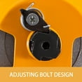 thumbnail image 4 of VEVOR Spring Balancer 2-7lbs (1-3kg) Portaherramientas retráctil 1,5 m de longitud Equilibrador de herramientas con gancho y cuerda de alambre Equilibrador ajustable Retractor Equipo de sujeción colg, 4 of 8