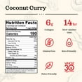 thumbnail image 4 of Kettle & Fire Keto Coconut Curry & Lime Bone Broth 16.9 oz Pack of 2, 4 of 8