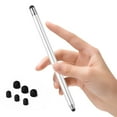 thumbnail image 6 of Precision Stylus Pens for Touchscreens - Replaceable Thin Tip, Ideal for iPad, iPhone, Tablets, Smartphones - Universal Touch Screen Stylus, 6 of 12