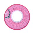 thumbnail image 1 of Champú para bebé Gorro de ducha Visera Escudo Seguro Baño ajustable Oído Proteger EVA Sombrero suave para niño (Rosa), 1 of 8