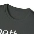 thumbnail image 3 of Christmas Song, Gildan Unisex T-Shirt, Better Not Pout Graphic Tee, S-3XL, 3 of 3