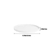thumbnail image 3 of Rotating Kitchen Shelf, 360° Plastic Turntable Storage Tray, Kitchen Organizer and Storage for Spice Bottles, Cooking Utensils, Space-Saving Storage for Kitchen and Home, 3 of 6