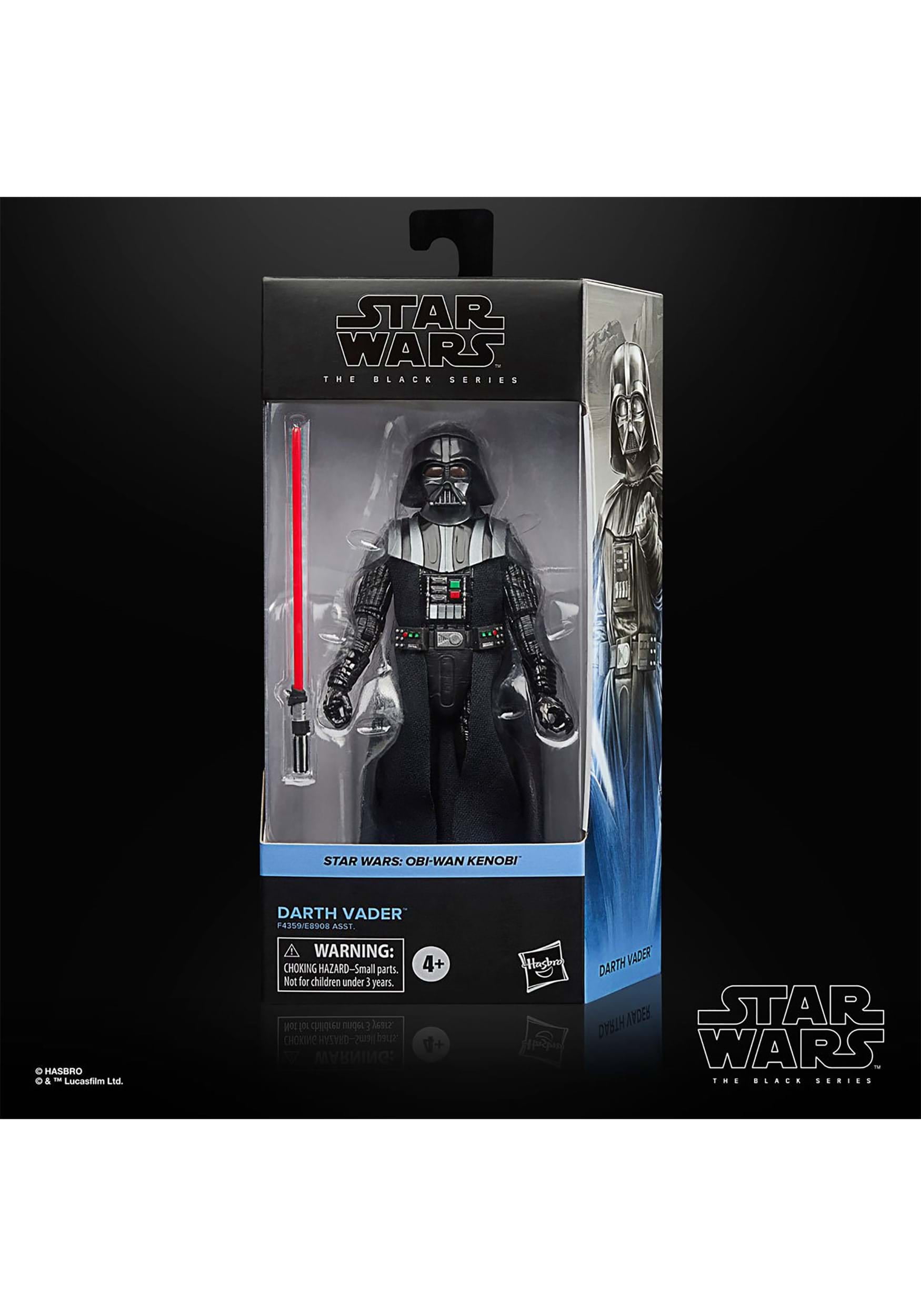 Star Wars The Black Series Darth Vader (Obi-Wan Kenobi)
