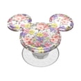 thumbnail image 1 of Phone Grip PopSockets Mickey con forma de flor en cascada y orejas, 1 of 1