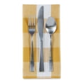 thumbnail image 2 of Honey Gold Buffalo Check Napkin (Set of 6), 2 of 3