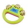 thumbnail image 2 of Fosa Ensemble de Jouets Éducatifs Instrument de Musique 7 Pcs Tambour Cloche Marteau de Sable Trompette pour Enfants, Jouet Instruments pour Enfants, Ensemble de Jouets Instruments, Tambour Jouet pour Enfants, 2 of 5