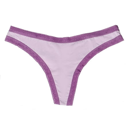 

BLUSH Pretty Little Panty Thong Tanga - 0229622
