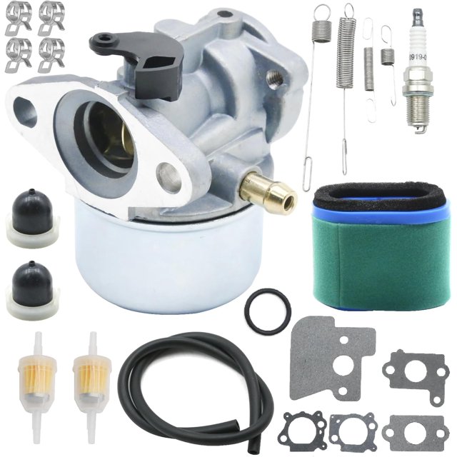 499617 Carburetor, Replacement for John Deere JA60 JA62 JA65 JS40 JS45 JS60 JS61 JS63 JS63C JS63E 21 Inch Walk-behind Lawn Mower, Replaces 790120