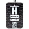 thumbnail image 2 of Hoonigan Hanging Pit Pass Scattered Air Freshener, 2 of 5