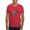 Red, variant on CafePress - Bucking Bronco White T Shirt - Men's Classic Cotton T-Shirts
