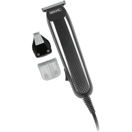 Wahl Power Pro, Heavy-Duty Corded Clipper & Trimmer, Black #9686