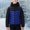 Blue, variant on Childrens Winter Jacket Boys Girls Warm Down Coat Lightweight Puffer Hooded Outerwear Top Casual Sports Thick Insulated Youth Apparel(Black,10-11 Years)