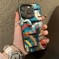 thumbnail image 2 of ZHaobin for Funda for IPHONE 16 15 14 13 12 11 Pro 16Pro 14Pro 13Pro Max X XS Max XR SE 2020 2022 7 8 Plus for IPHONE15 for Apple Phone Case Cover (iPhone X (XS),White), 2 of 6