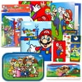 thumbnail image 2 of Set de Útiles Escolares Super Mario Estuche y Lápices Mario, 2 of 5